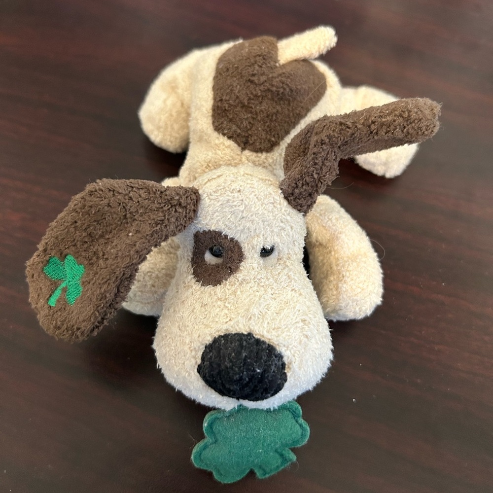 Russ Berrie Donegal Puppy Plush